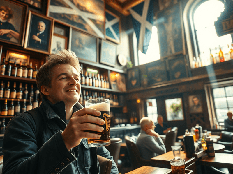 Cheers to New Beginnings: My Scottish Work&nbsp;Placement