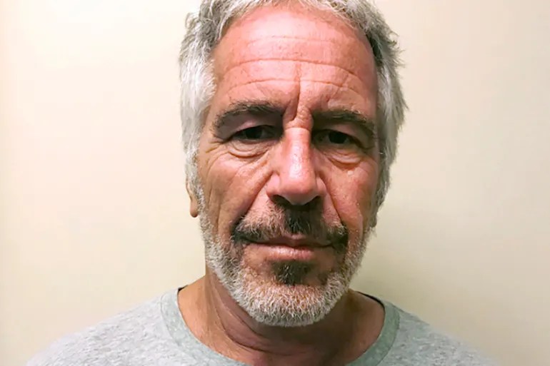 Eyes wide shut: The Epstein Files and the Ancient Truth About Power and&nbsp;Corruption.
