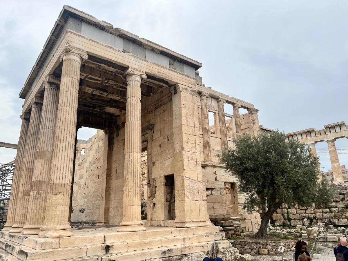 Discovering the True Spirit of Greece: Family, Food and&nbsp;Faith.