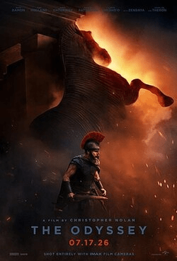The Odyssey: selling culture and&nbsp;controversy.