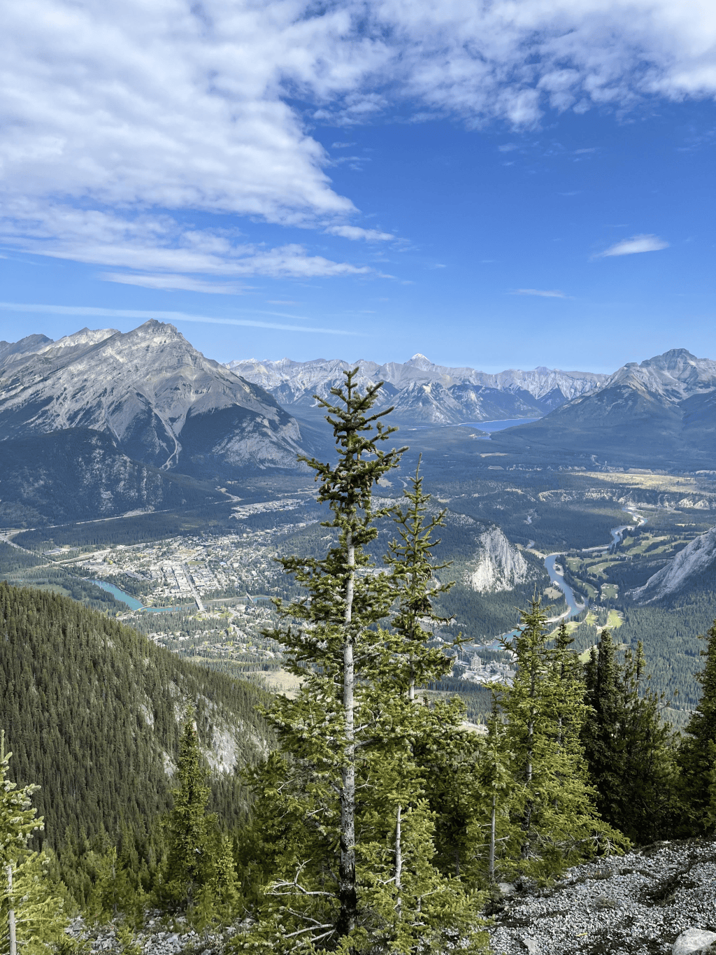 Alberta, Sulphur Mountain: Hike&nbsp;review.